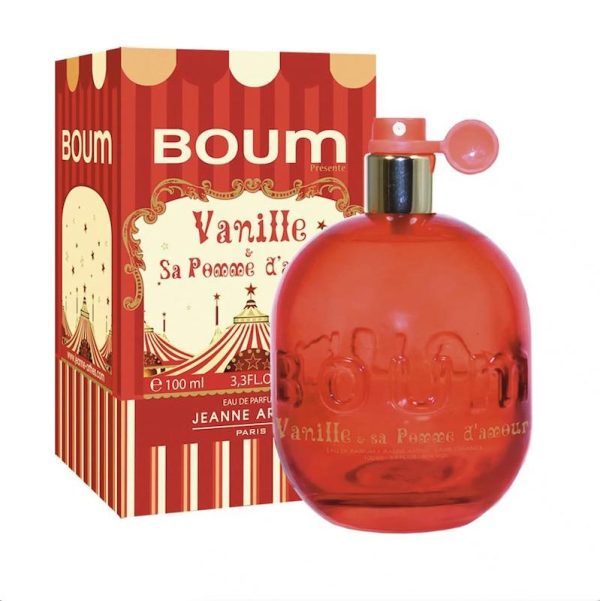 Boum Vanille Sa Pomme D'amour Jeanne Arthes 100 Ml Mujer Edp