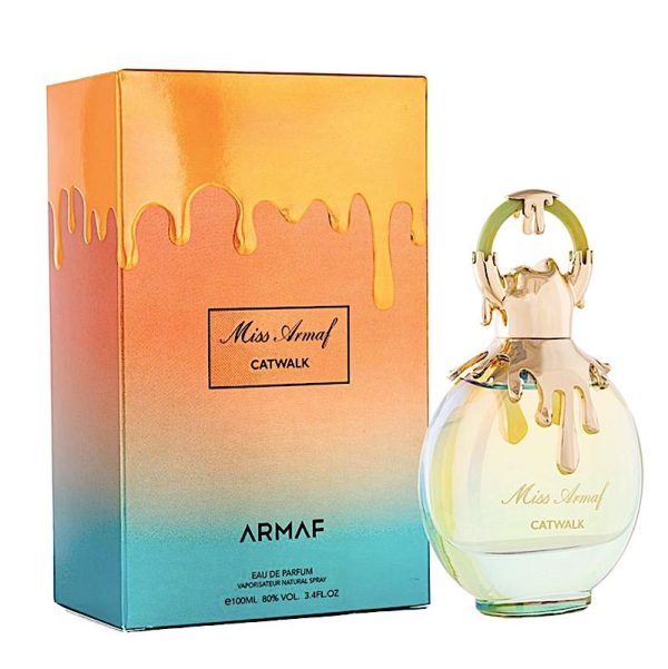 Miss Armaf Catwalk 100 Ml Mujer Edp