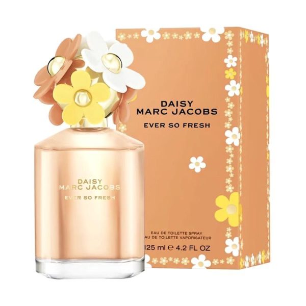 Daisy Ever So Fresh Marc Jacobs 125 Ml Mujer Edp