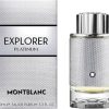 Explorer Platinum De Montblanc 100 Ml Hombre Edp
