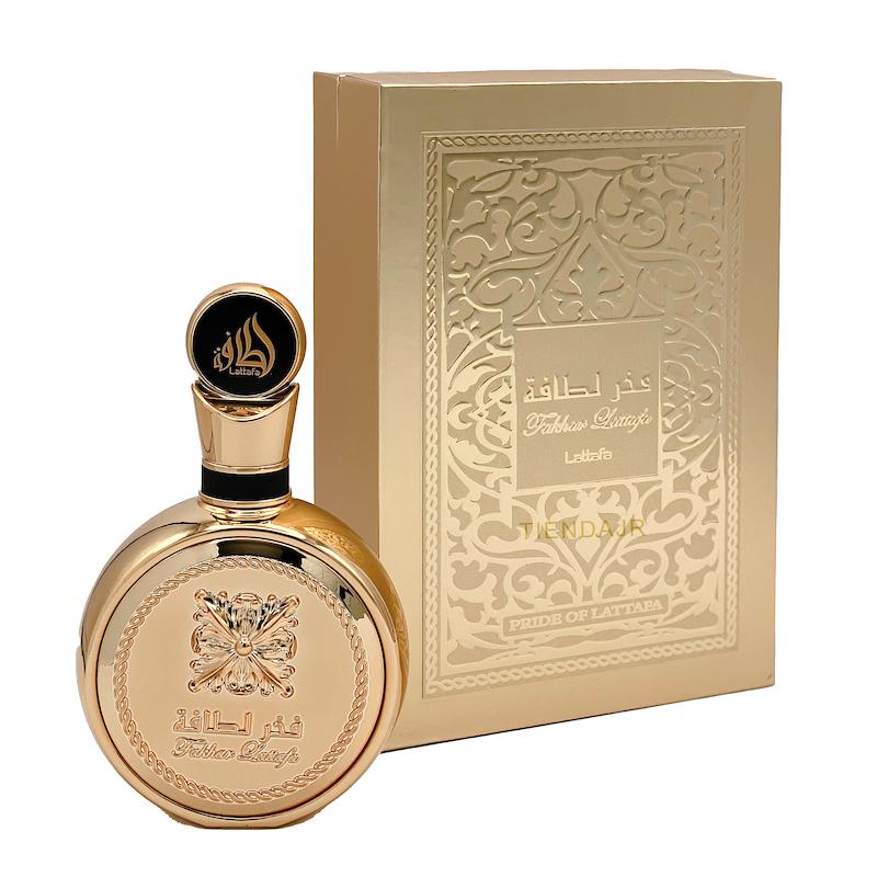 Fakhar Gold De Lattafa 100 Ml Hombre Edp