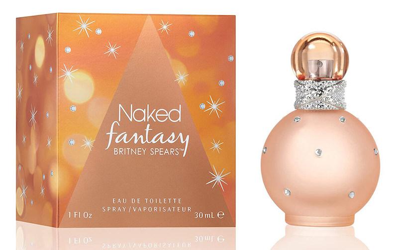 Fantasy Naked Britney Spears 100 Ml Mujer Edt