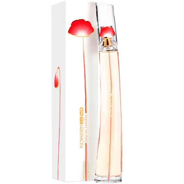Flower Kenzo Eau De Lumière Kenzo 100 Ml Mujer Edt