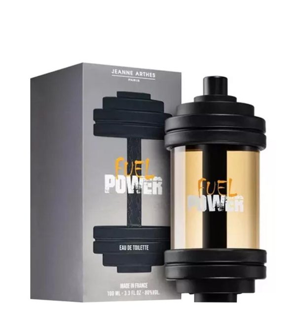 Fuel Power Jeanne Arthes Hombre 100 Ml Edp