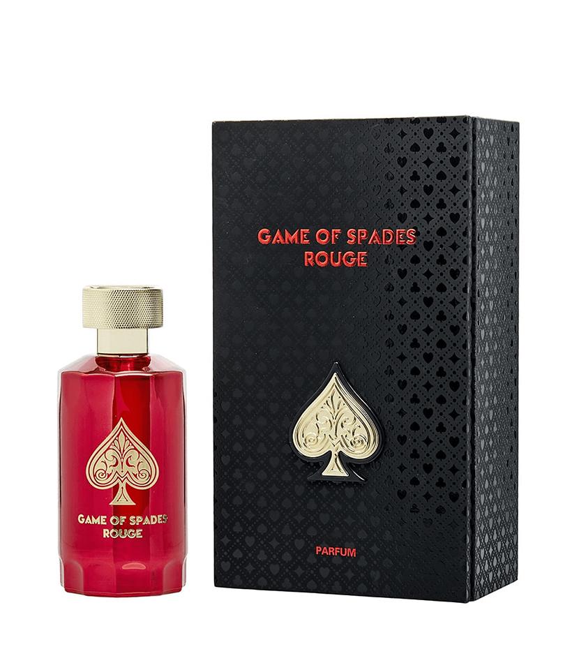 Game Of Spades Rouge Jo Milano Parfum 100 Ml Mujer