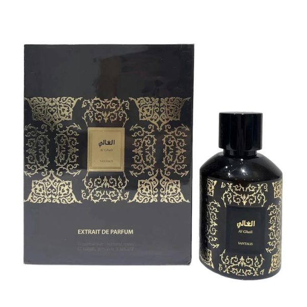 Ghali De Santalis Extrait De Parfum 100 Ml Hombre