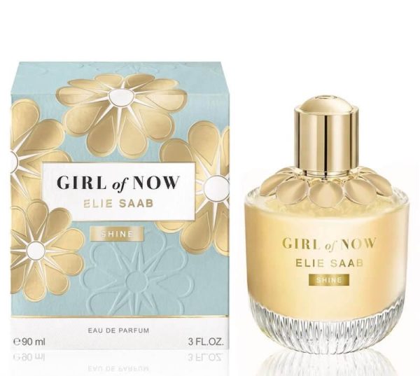 Girl Of Now Shine Elie Saab 90 Ml Mujer Edp
