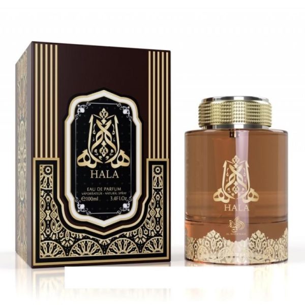 Hala De Al Wataniah 100 Ml Edp