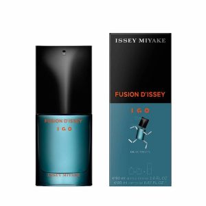 Igo Fusion D'issey Issey Miyake 100 Ml Hombre Edt