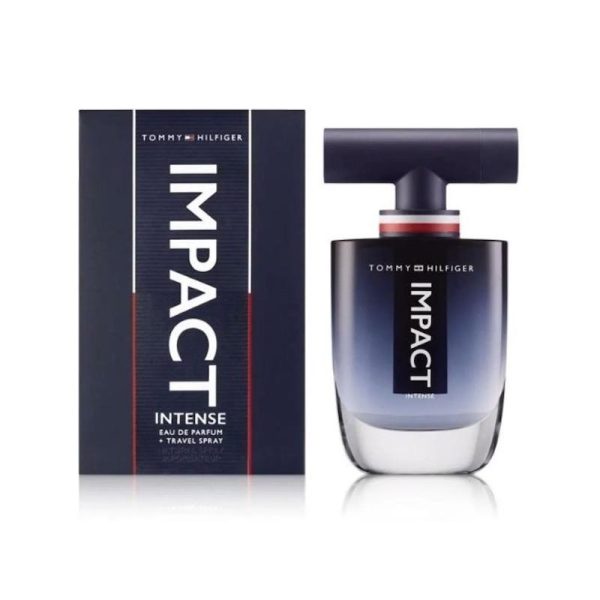Impact Intense De Tommy Hilfiger 100 Ml Hombre Edp