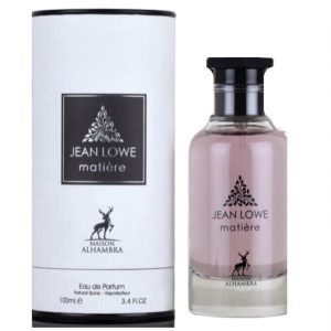 Jean Lowe Matiére De Maison Alhambra 100 Ml Mujer Edp