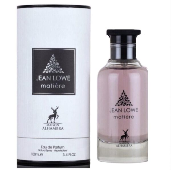 Jean Lowe Matiére De Maison Alhambra 100 Ml Mujer Edp