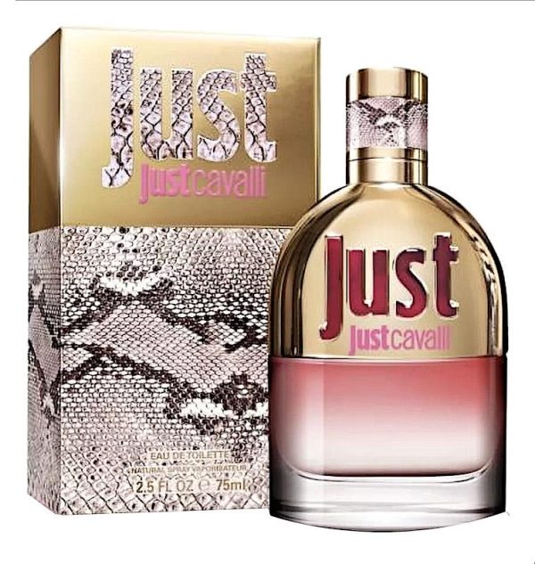 Just Cavalli Roberto Cavalli Dama 75 Ml Edp