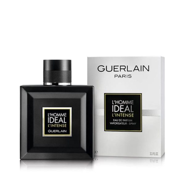 L'homme Ideal L'intense Guerlain 100 Ml Hombre Edp