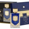 Liam Blue Shine De Lattafa 100 Ml Hombre Edp