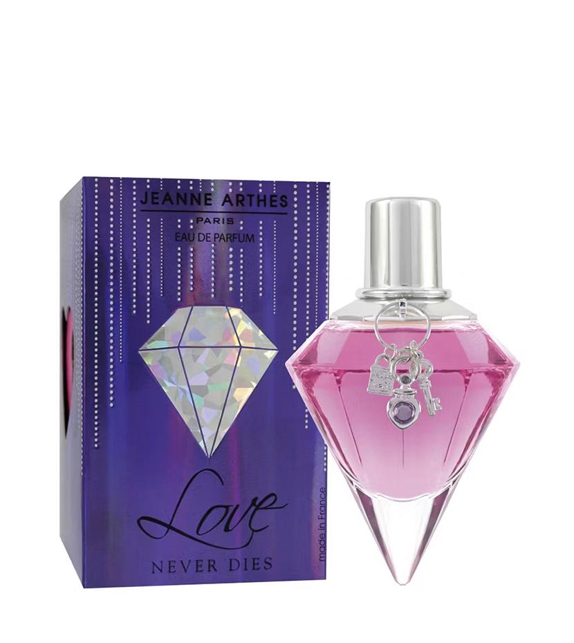 Love Never Dies Jeanne Arthes Dama 60 Ml Edp