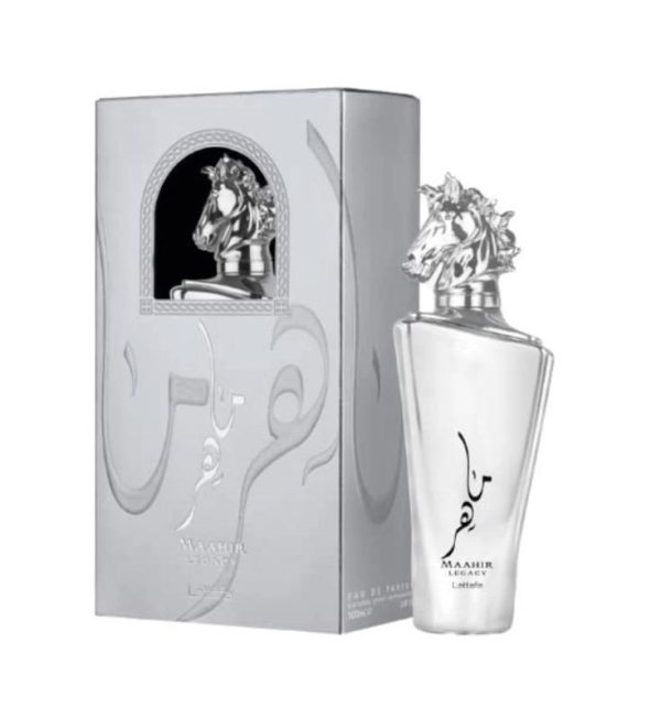 Maahir Legacy De Lattafa 100 Ml Mujer Edp