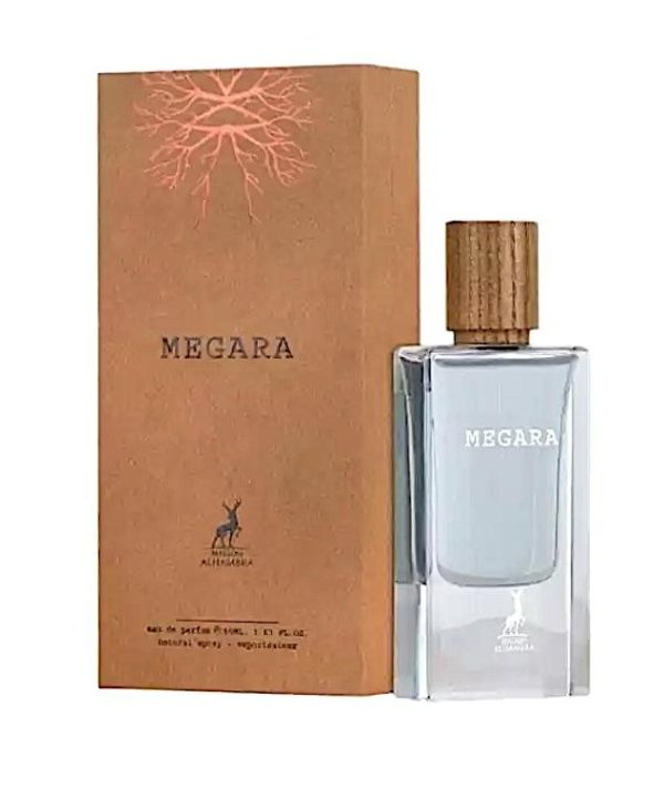 Megara De Maison Alhambra 50 Ml Hombre Edp