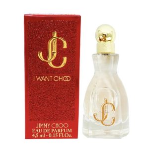 Mini I Want Choo Jimmy Choo 4,5 Ml Mujer Edp