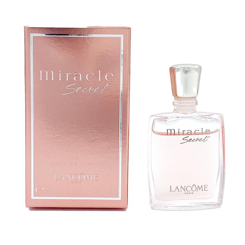 Mini Miracle Secret Lancôme 5 Ml Mujer Edp