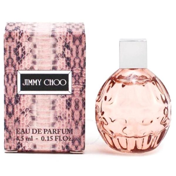 Mini Jimmy Choo 4.5 Ml Mujer Edp