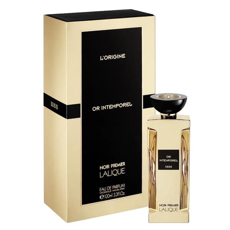 Or Intemporel Lalique Unisex 100 Ml Edp