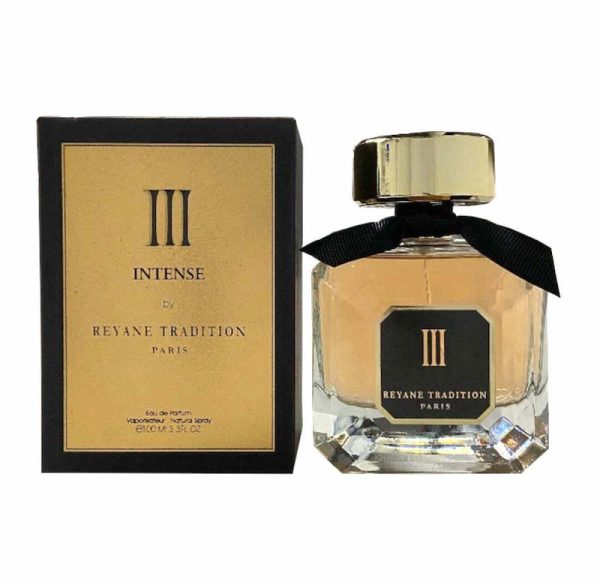 Iii Intense De Reyane Tradition 100 Ml Mujer Edp