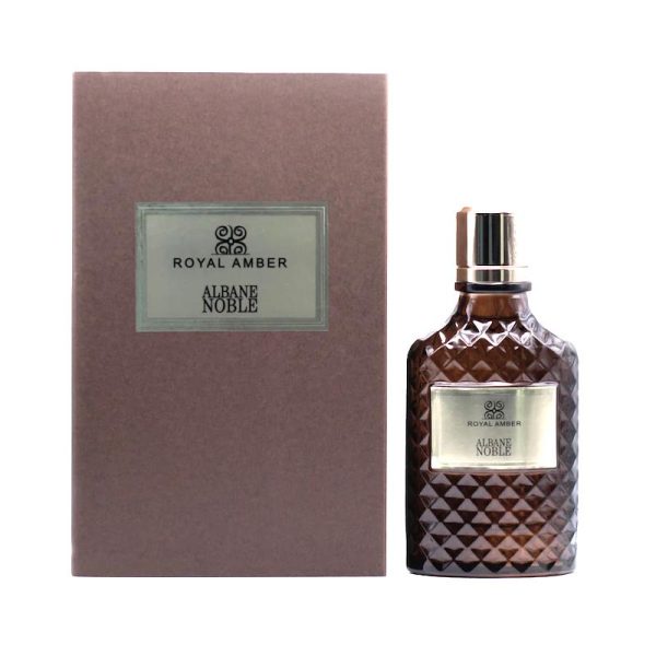 Royal Amber Albane Noble 100 Ml Hombre Edp