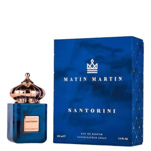 Santorini Matin Martin Hombre 100 Ml Edp