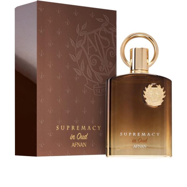 Supremacy In Oud De Afnan 100 Ml Hombre Edp
