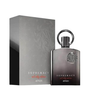 Supremacy Not Only Intense De Afnan 150 Ml Hombre