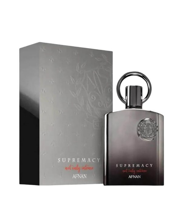 Supremacy Not Only Intense De Afnan 150 Ml Hombre