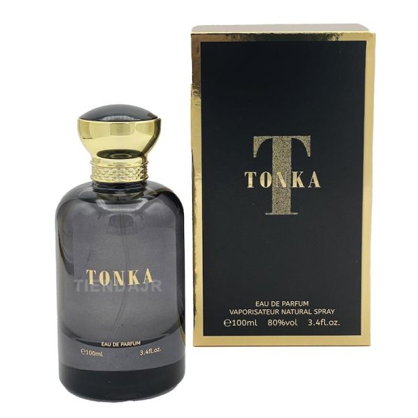 Tonka De Bharara 100 Ml Hombre Edp
