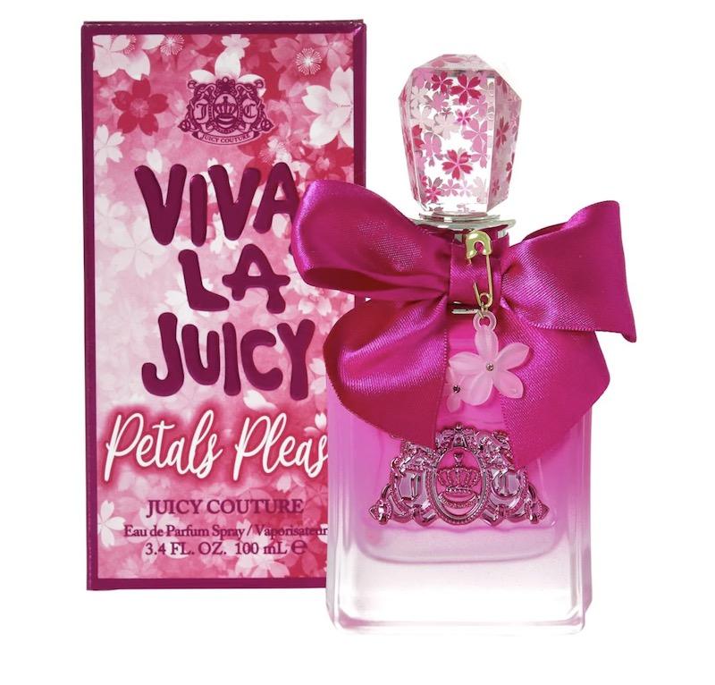 Viva La Juicy Petals Please Juicy Couture 100 Ml Mujer Edp
