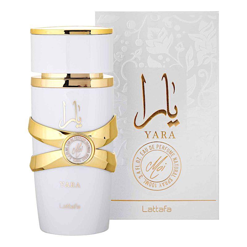 Yara Moi De Lattafa 100 Ml Mujer Edp