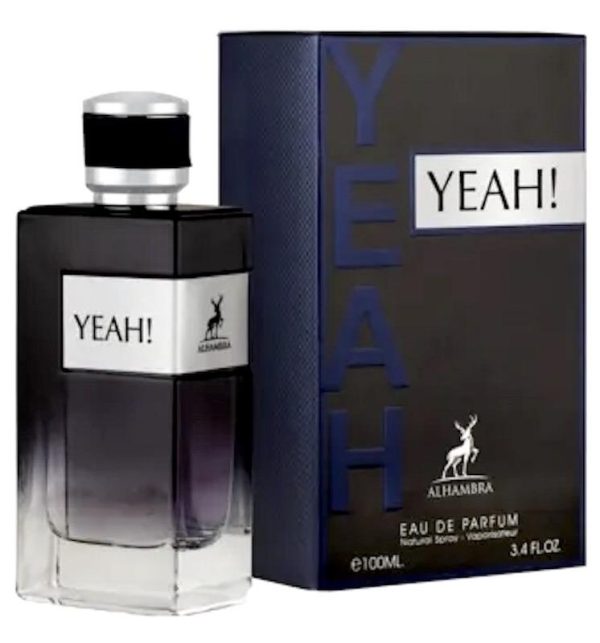 Yeah De Maison Alhambra 100 Ml Hombre Edp