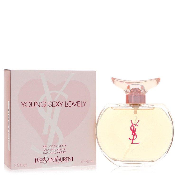 Young Sexy Lovely De Ysl 75 Ml Hombre Edt