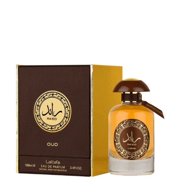 Ra'ed Oud Lattafa 100 Ml Edp