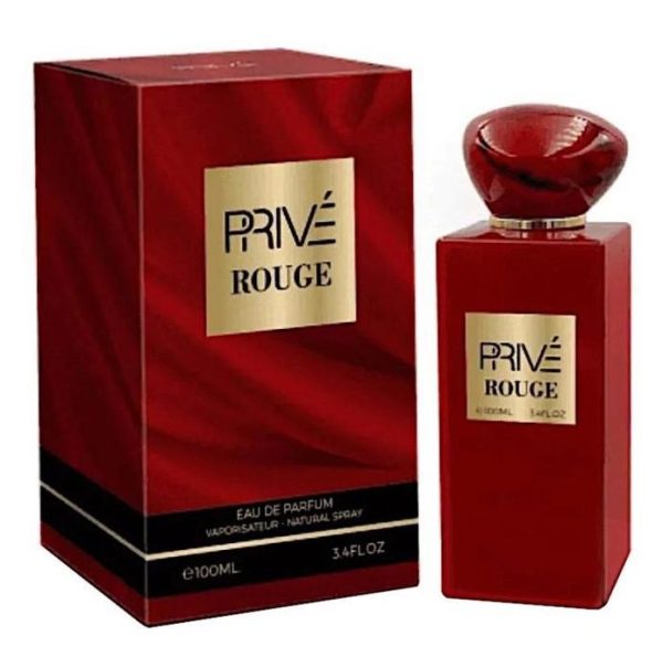 Privé Rouge De Emper 100 Ml Mujer Edp