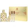 Set Orientica Royal Amber 4Pcs Hombre Edp