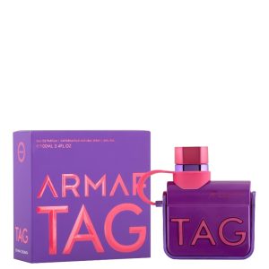 Tag Her Donna Colorata Armaf Dama 100 Ml Edp