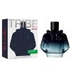 We Are Tribe Intense De Benetton 90 Ml Hombre Edp