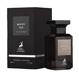 Woody Oud De Maison Alhambra 80 Ml Hombre Edp