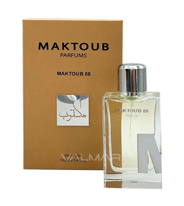 88 Maktoub Parfum 100 Ml Unisex