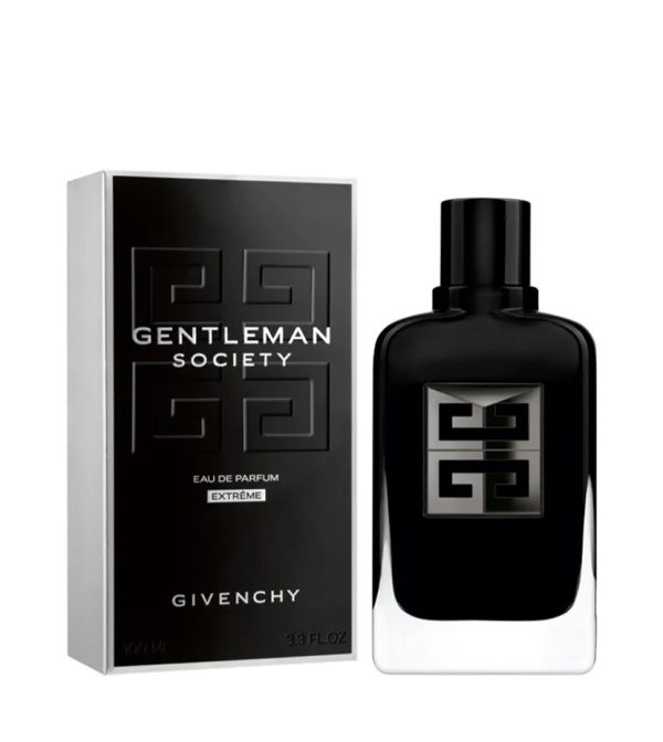 Gentleman Society Eau De Parfum Extrême Givenchy 100 Ml