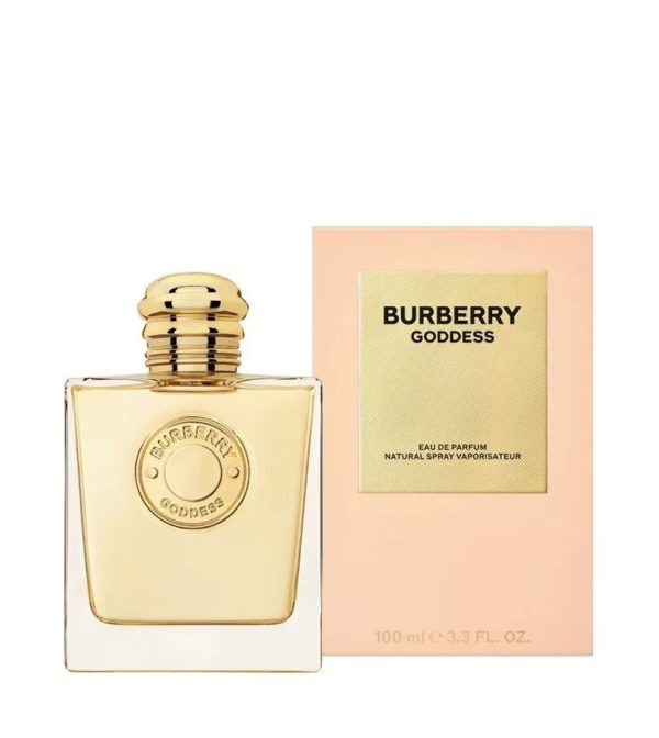 Goddess Burberry 100 Ml Edp Mujer