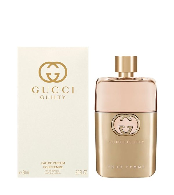 Gucci Guilty De Gucci Mujer 90 Ml Edp