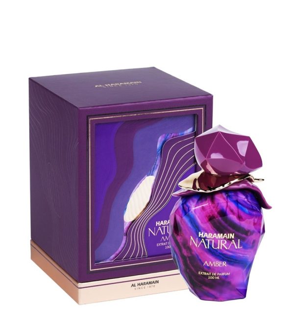 Haramain Natural Amber Al Haramain Parfum