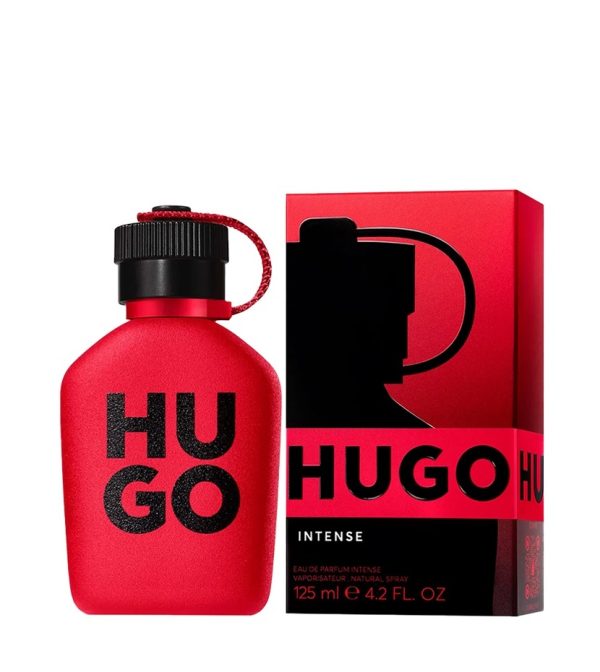 Hugo Intense De Hugo Boss 125 Ml Edp Hombre