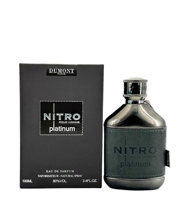 Nitro Platinum Dumont 100 Ml Edp